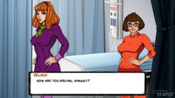 Shaggy’s Power gameplay screenshot 1