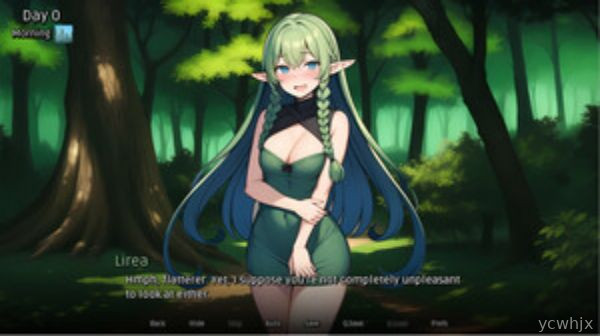 Lustful Creatures gameplay screenshot 1