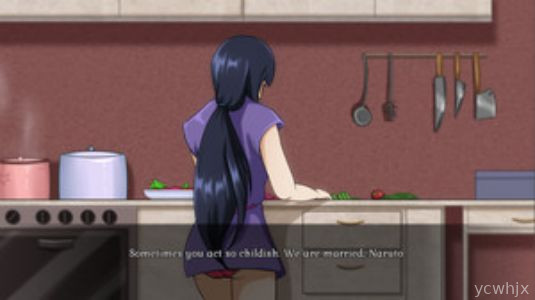 Naruto: World of dreams gameplay screenshot 2