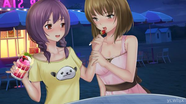 Negligee: Opposites Attract gameplay screenshot 1