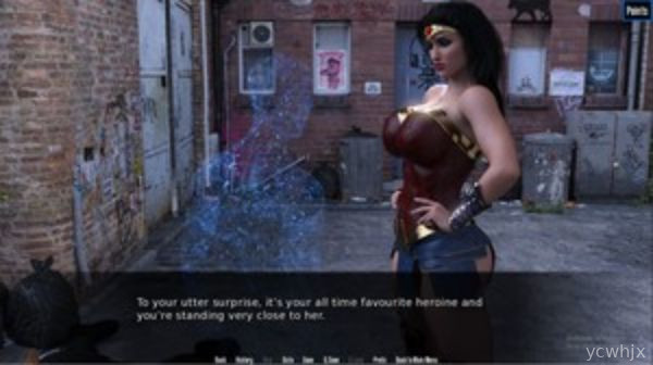 Heroine Adventures 2 gameplay screenshot 2