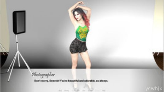 Angel of Innocence gameplay screenshot 2