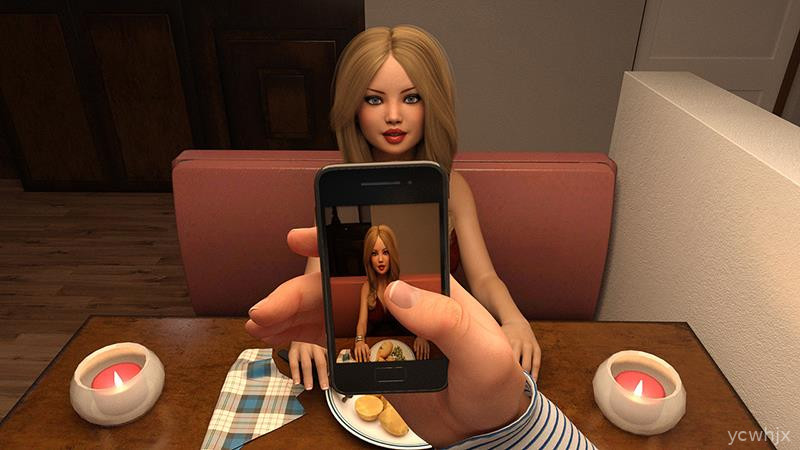 Dating My Daughter Chapter 3 gameplay screenshot 2