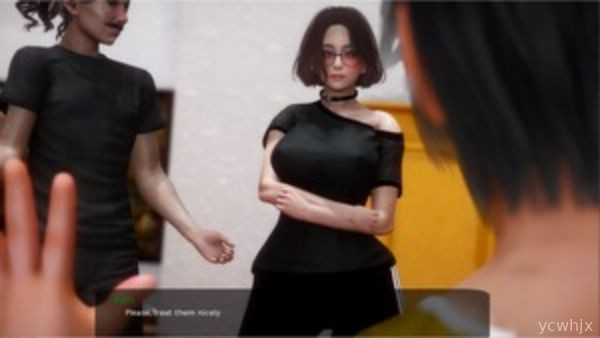 I Am Her Pet gameplay screenshot 3
