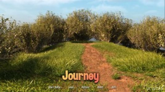 Journey gameplay screenshot 1