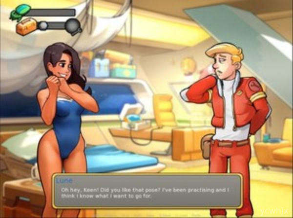 Space Rescue: Code Pink gameplay screenshot 3