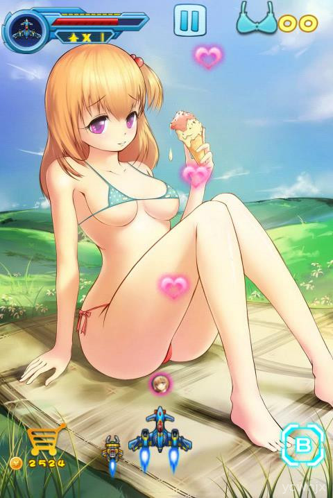 Sexy Crisis gameplay screenshot 1