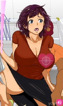 Touch Me! Climax! 05 gameplay screenshot 1