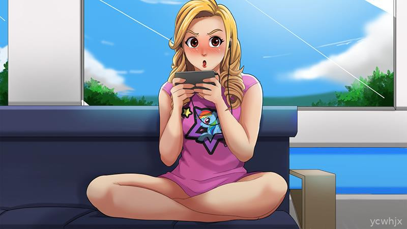 Love & Sex: Second Base gameplay screenshot 1