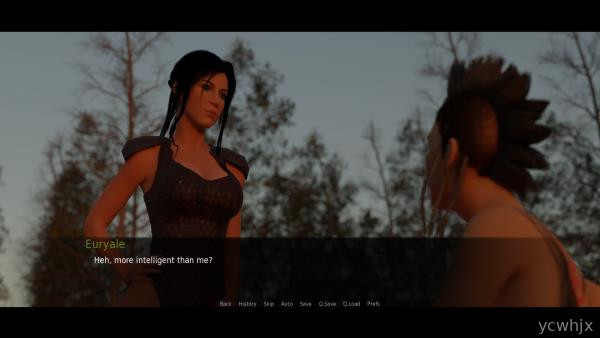Athenas Revenge gameplay screenshot 1
