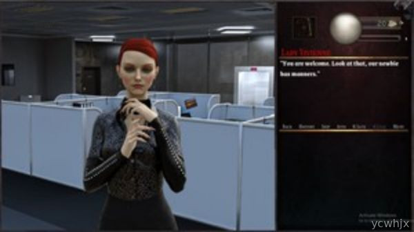 The Shadow over Blackmore gameplay screenshot 3