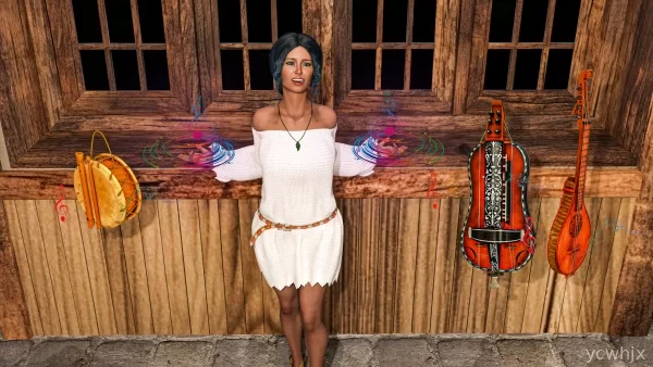 Kingdom cum Deliverance gameplay screenshot 1