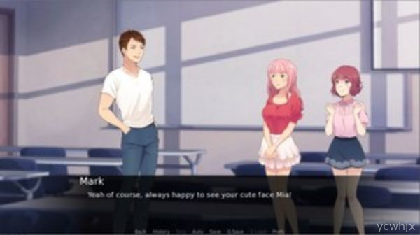 My Girlfriend’s Friends gameplay screenshot 2