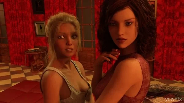 Jessicas Choices - Origins gameplay screenshot 4