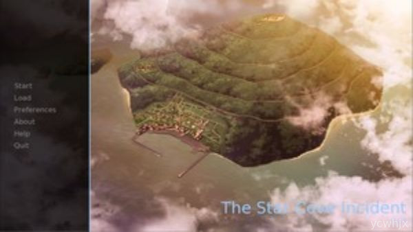 The Star Cove Incident gameplay screenshot 1