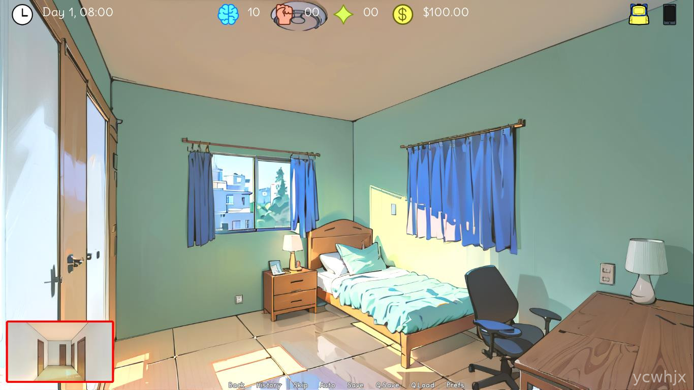 Welcum to the City gameplay screenshot 3