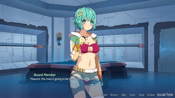 Sakura Agents gameplay screenshot 3