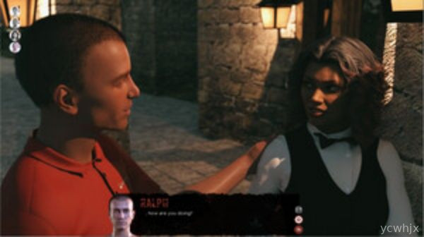 Behind the Curtain gameplay screenshot 3