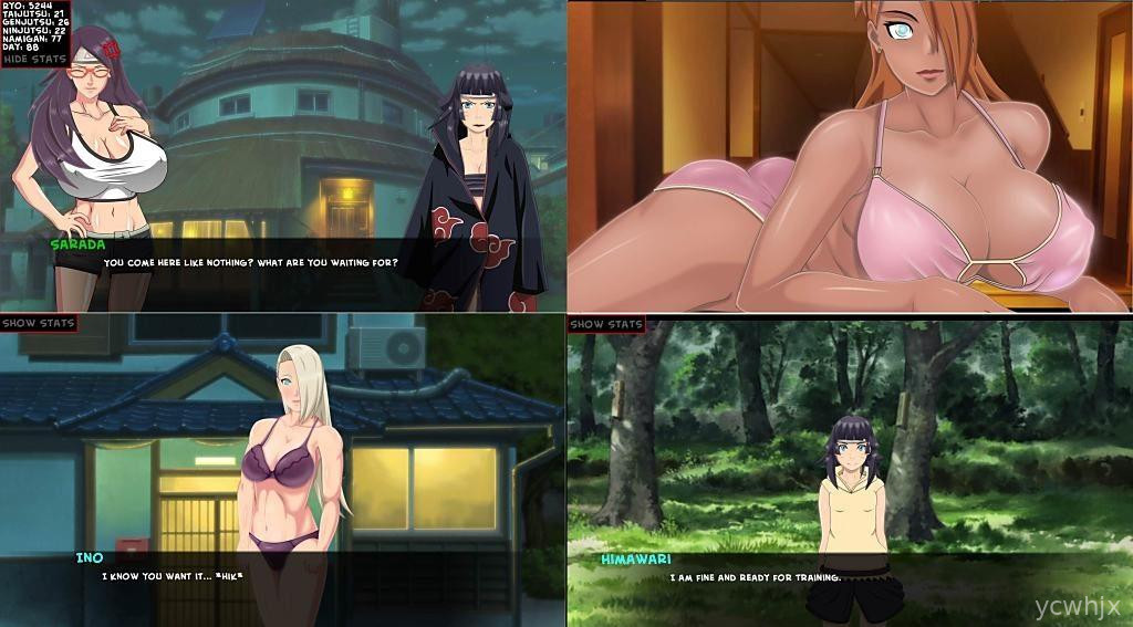 SARADA TRAINING: THE LAST WAR gameplay screenshot 1