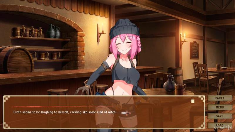 An Adventurer’s Tale gameplay screenshot 1