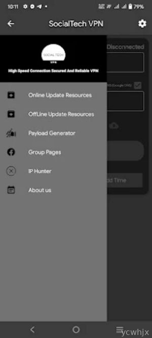 SocialTech VPN gameplay screenshot 2