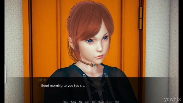 Sweet Revenge gameplay screenshot 2