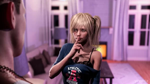 A Night with Babysitter gameplay screenshot 2