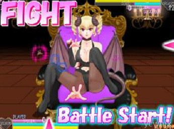 Battle Fuck With Succubus gameplay screenshot 1