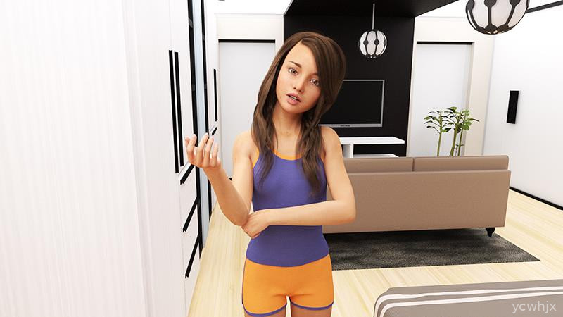 Dating My Daughter Chapter 3 gameplay screenshot 1
