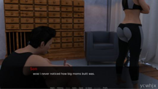 How it all Began gameplay screenshot 2