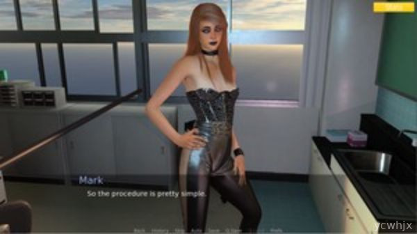 The Gain Trials gameplay screenshot 3