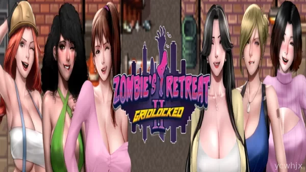 Zombies Retreat gameplay screenshot 1