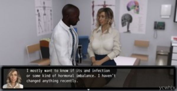 The Office Wife gameplay screenshot 3