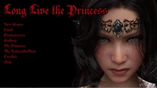Long Live the Princess gameplay screenshot 1