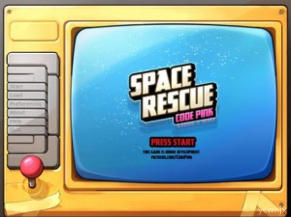 Space Rescue: Code Pink gameplay screenshot 2