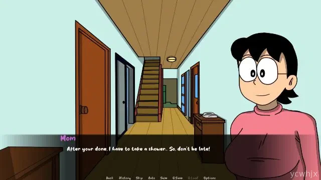 The Best Doraemon sex game in 2024 gameplay screenshot 2
