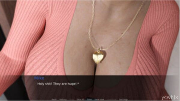 My Dark Desires gameplay screenshot 3