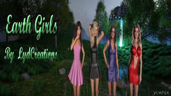 Earth Girls gameplay screenshot 1