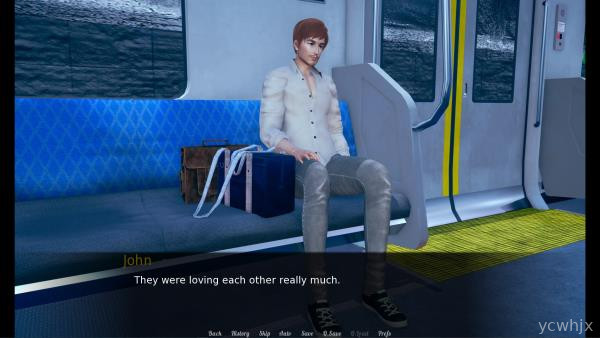 Sweet Revenge gameplay screenshot 1