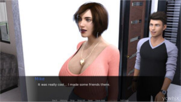 My Dark Desires gameplay screenshot 2