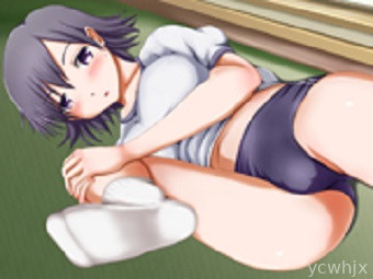 Obliging Woman Next Door ~Exercise in PE Uniform~ gameplay screenshot 2