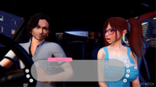 Cutie & Her Uncle gameplay screenshot 3