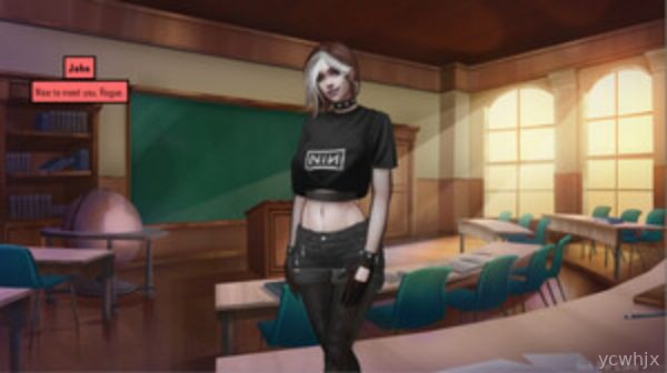 The Null Hypothesis gameplay screenshot 3