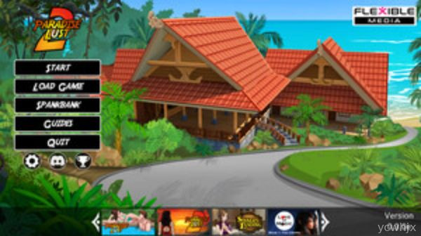 Paradise Lust 2 gameplay screenshot 3