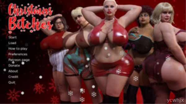 Christmas Bitches gameplay screenshot 2