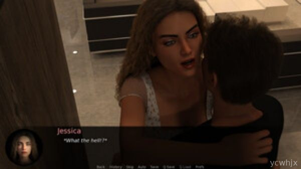 Next Steps gameplay screenshot 3
