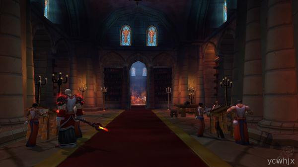 Scarlet Ashbringer gameplay screenshot 2
