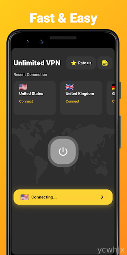 Guard VPN - Fast & Proxy VPN gameplay screenshot 4