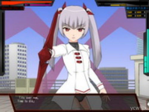 Magical Girl Buster gameplay screenshot 1