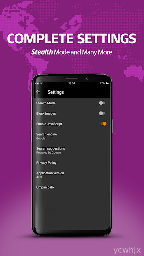 BXE Browser with VPN gameplay screenshot 2